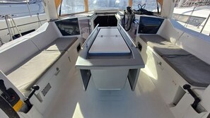 Interior - Sun-Kissed Sailing Adventure in the Saronic Islands (Laurium)