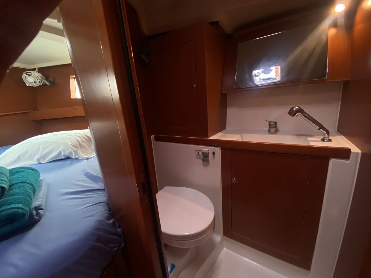 2 bedrooms