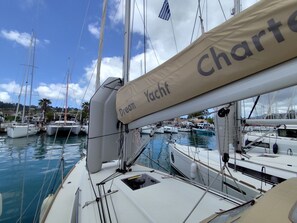 Marina - Sun-Kissed Sailing Adventure in the Ionian Islands (Alimos)