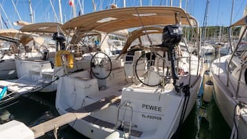 Port de plaisance