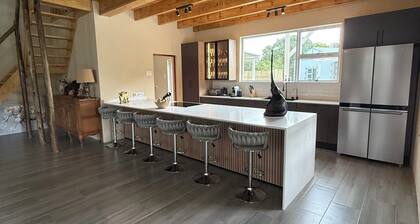 Hemel Bushveld Lodge: self-catering accommodation Vaalwater