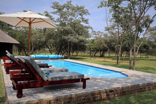 Hemel Bushveld Lodge: self-catering accommodation Vaalwater