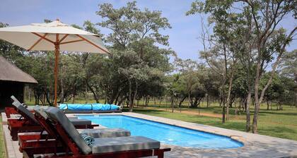 Hemel Bushveld Lodge: self-catering accommodation Vaalwater