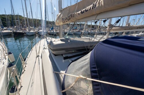 Sun-Kissed Sailing Adventure in Provence-Alpes-Côte d'Azur