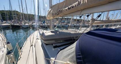 Sun-Kissed Sailing Adventure in Provence-Alpes-CĂŽte d'Azur