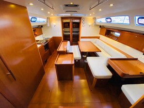 Interior - Sun-Kissed Sailing Adventure in the Sporades Islands from Volos, Thessaly (Volos)