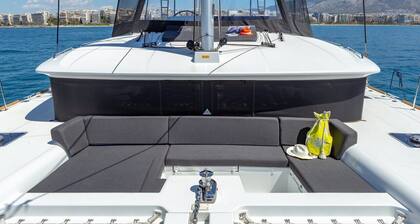 Sun-Kissed Sailing Adventure in the Saronic Islands