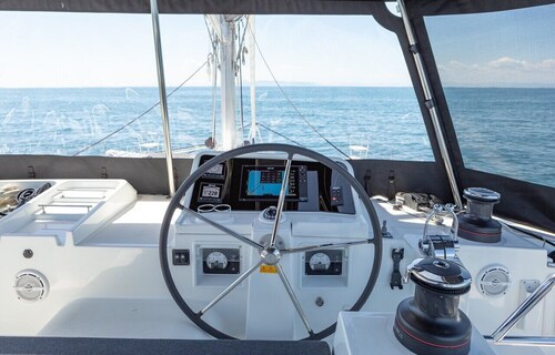 Sun-Kissed Sailing Adventure in the Saronic Islands