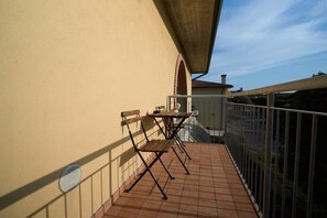 Àrea exterior de l'allotjament