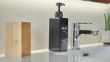 Badezimmerausstattung