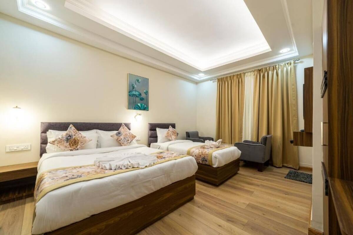 ห้องแฟมิลี่ | Wi-Fi ฟรี