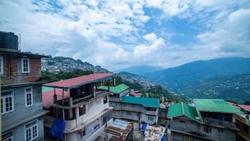 Superior-værelse - bakkeudsigt | Bakkeudsigt