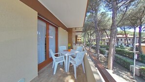 Apartment, 2 Bedrooms, Balcony | Balcony - Smart and Simple Flat (Lignano Sabbiadoro)