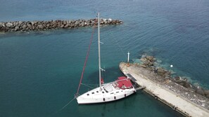 Aerial view - Sun-Kissed Sailing Adventure in the Saronic Islands (Palaio Faliro)