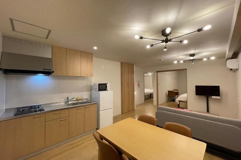 Apartment(c01), Non Smoking | Living area