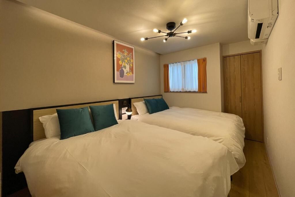 아파트, 시내 전망