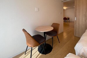 Apartment(c01), Non Smoking | Living area - SEED Tanimachi 6-chome (Osaka)