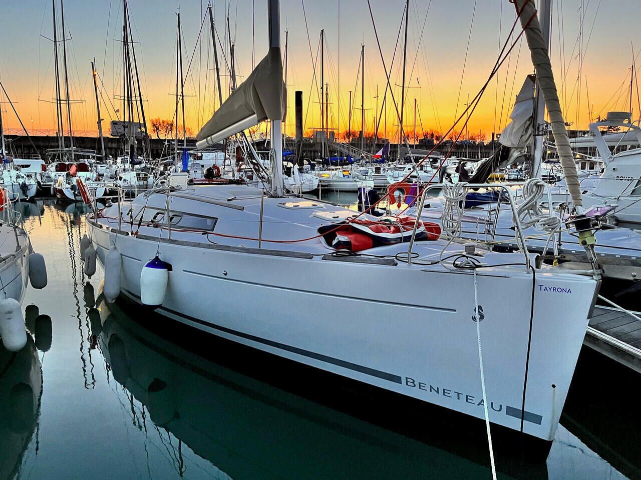Port de plaisance