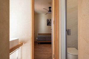Apartment, City View | Bathroom - Ismini House (Chania)