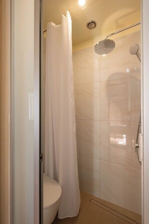 Apartment, City View | Bathroom - Ismini House (Chania)