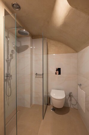 Apartment, City View | Bathroom - Ismini House (Chania)