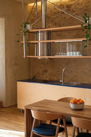 Apartment, City View | Dining - Ismini House (Chania)