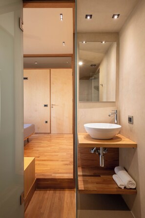 Apartment, City View | Bathroom - Ismini House (Chania)