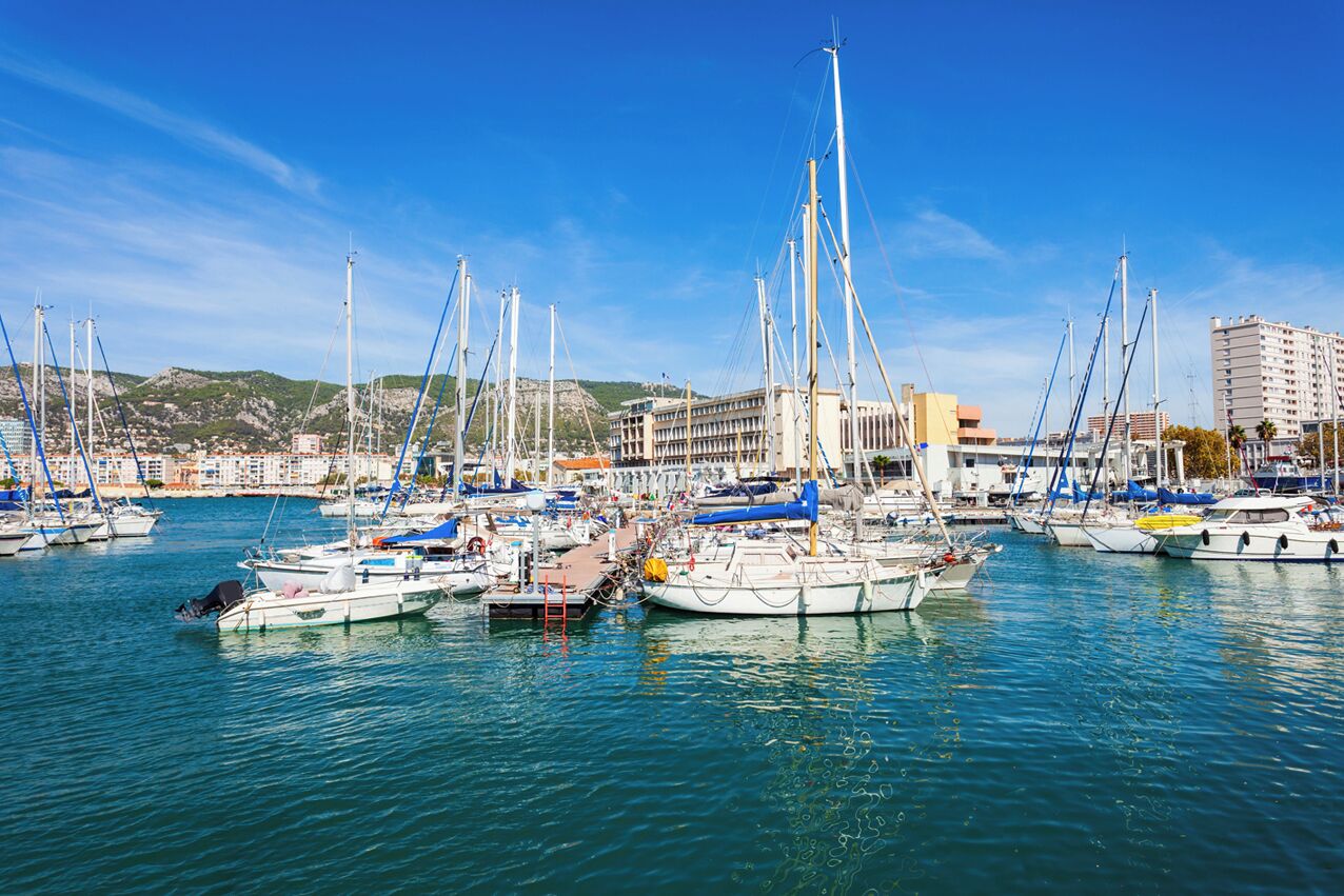 Port de plaisance