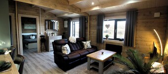 Connemara luxury log out