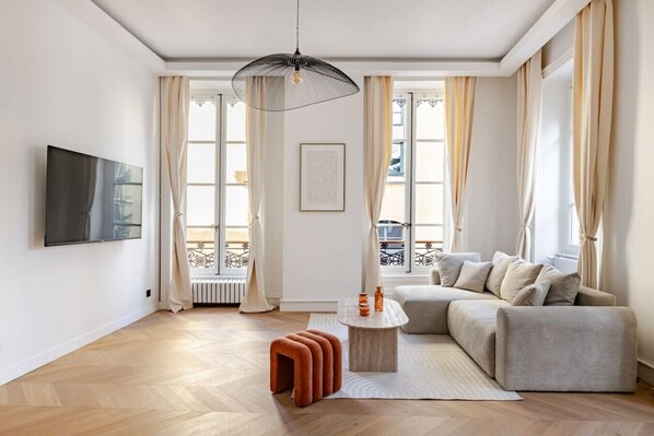 TV - Cordeliers 2 Luxury Bedrooms - Rue de la Bourse (Lyon)