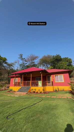 Exterior - Mountain View Villa - Mulshi (Paud)