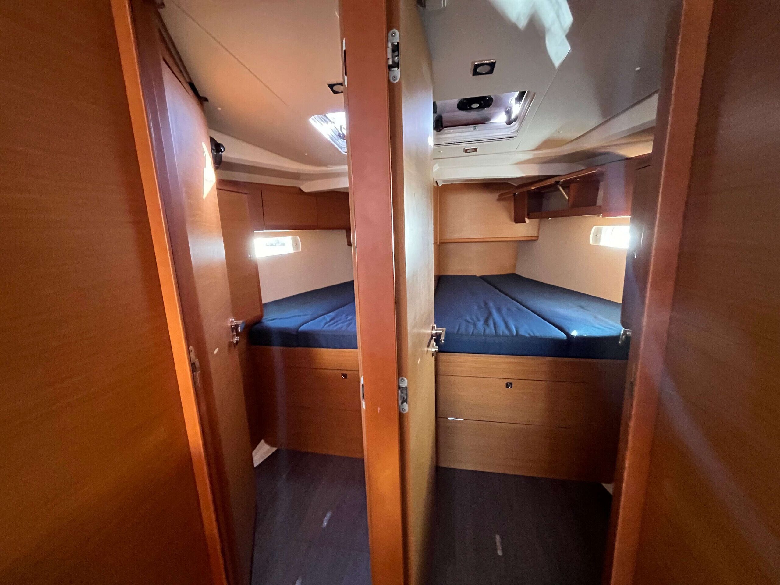 4 chambres