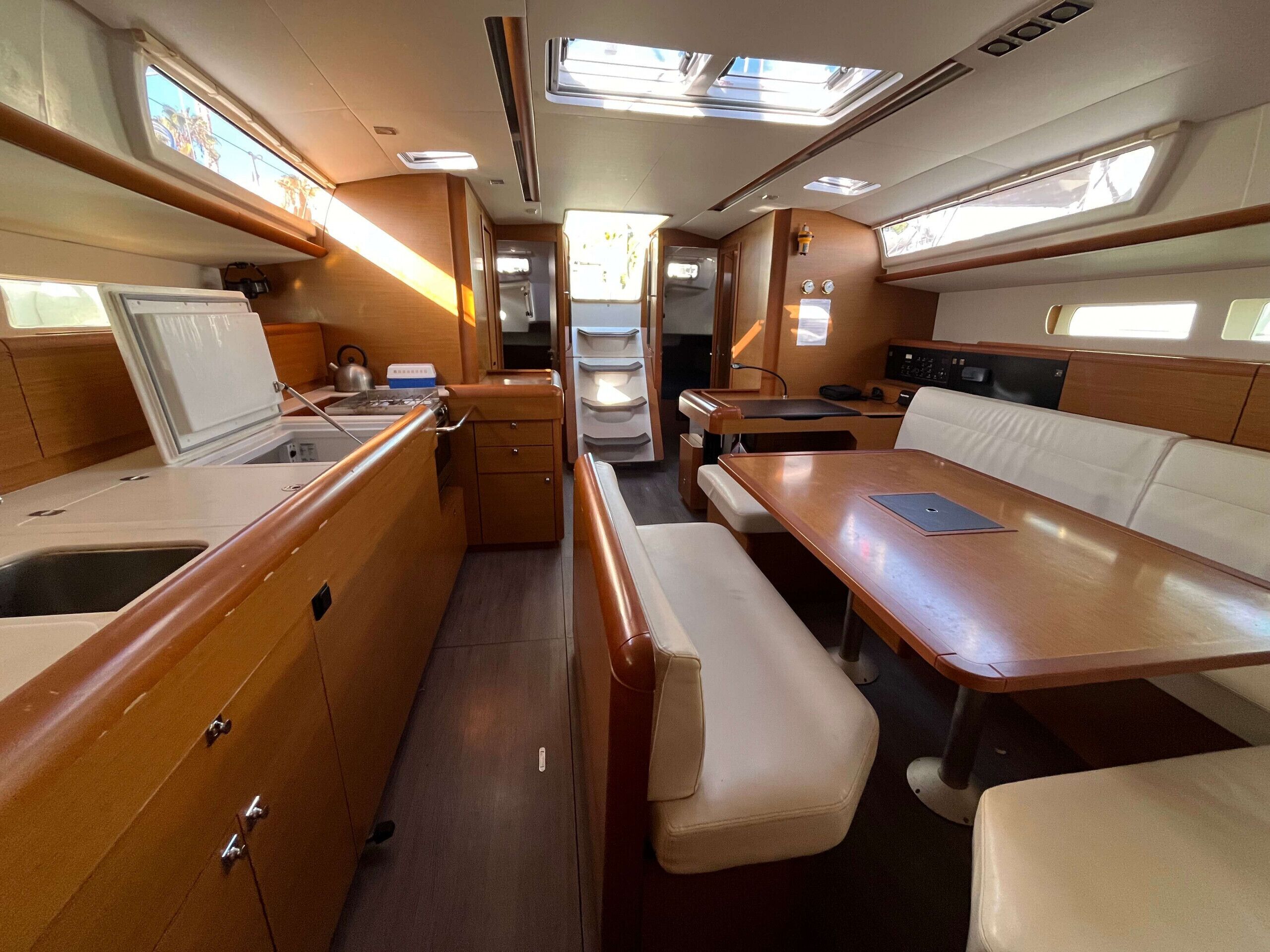 Opções para refeição