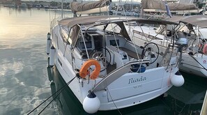 Marina - Sun-kissed Sailing Adventure in the Ionian Islands (Preveza)