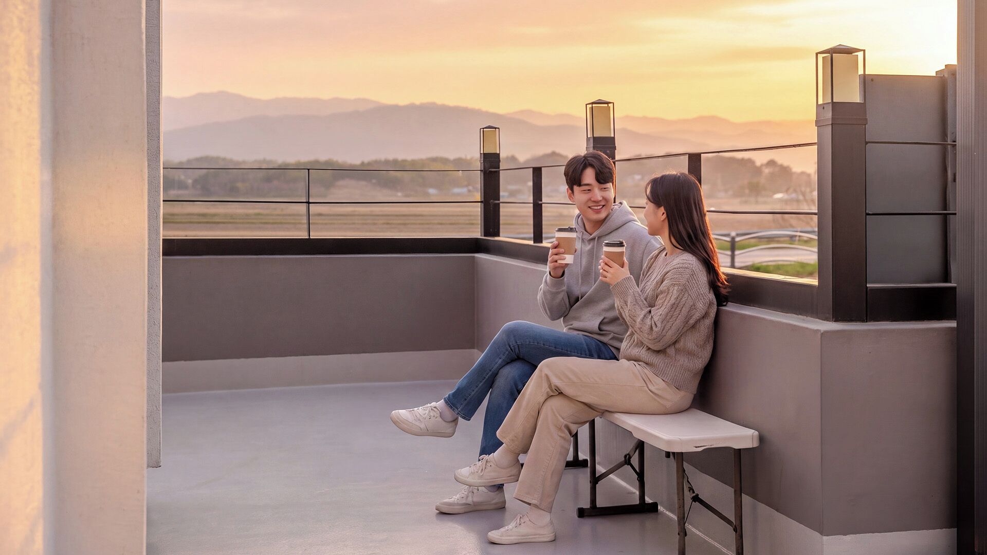 Eenvoudige kamer, 1 slaapkamer (Private Pension 1)