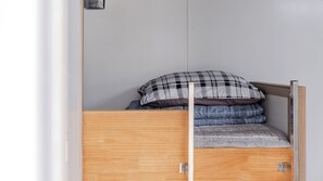 Basic Room, 1 Bedroom (Caravan 5) - Gangneung Good Camping Caravan Pension (Gangneung)