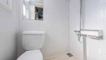 1 bedroom, free WiFi