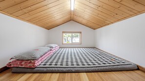 ห้องเบสิก, 1 ห้องนอน (Private Pension 3) | 1 ห้องนอน, Wi-Fi ฟรี
