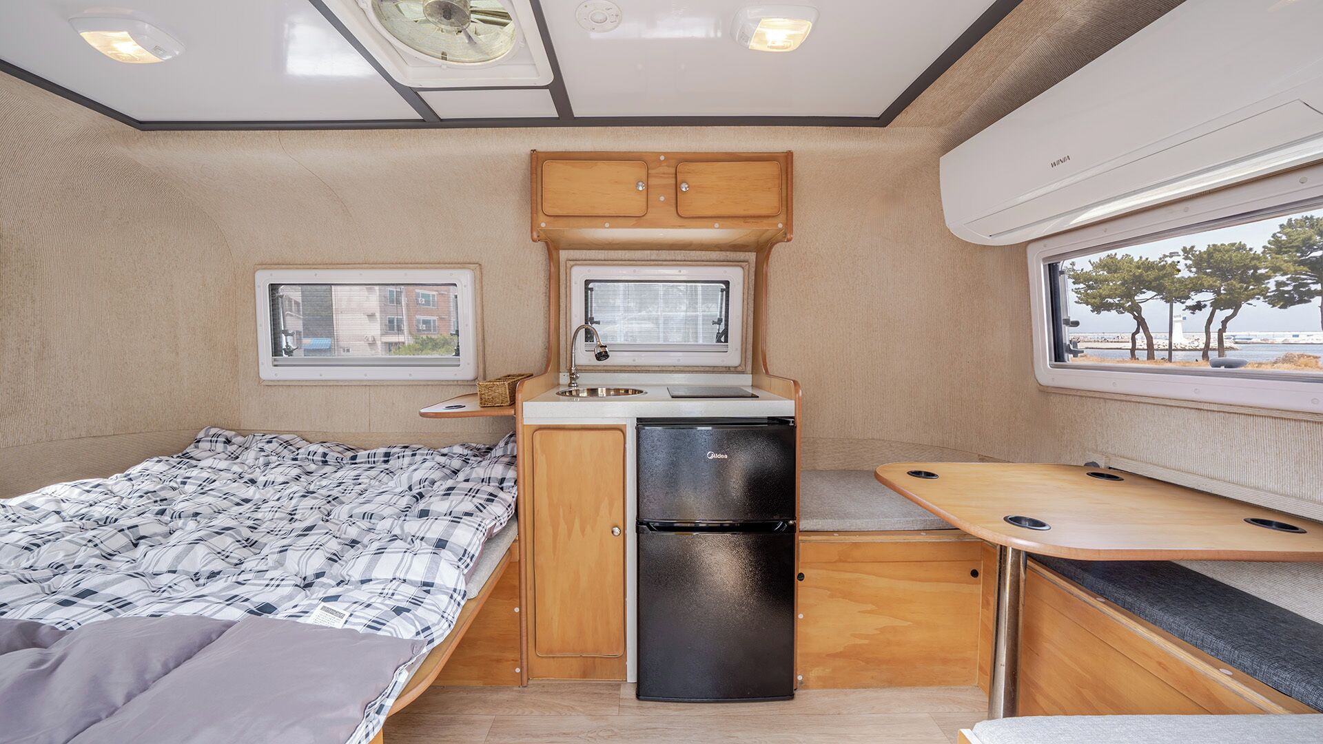 1 bedroom, free WiFi