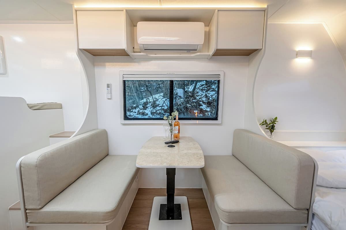 1 bedroom, free WiFi
