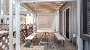 Eenvoudige kamer, 1 slaapkamer (Private Pension 3)