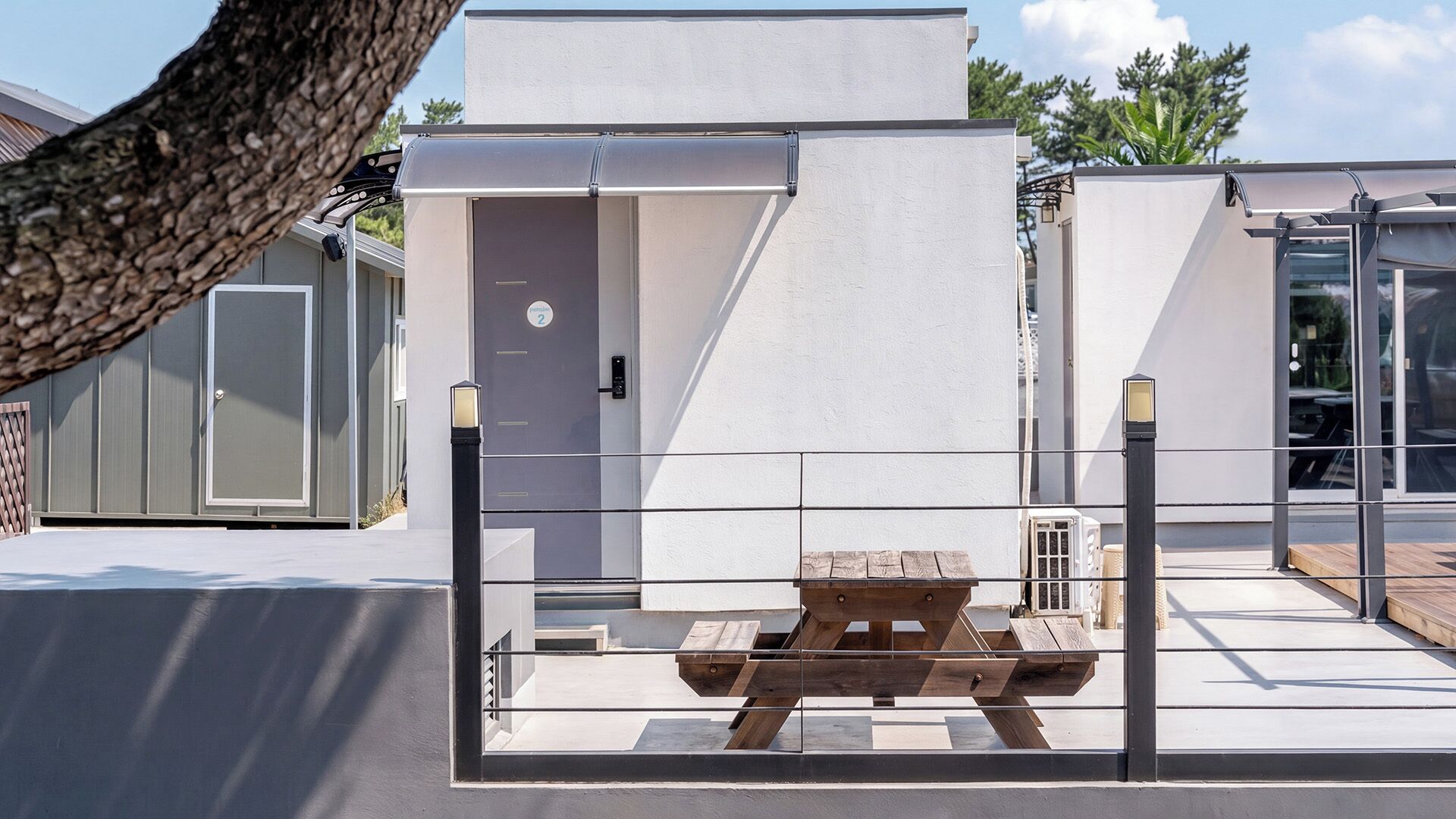 Basic Room, 1 Bedroom (Private Pension 2) | Exterior