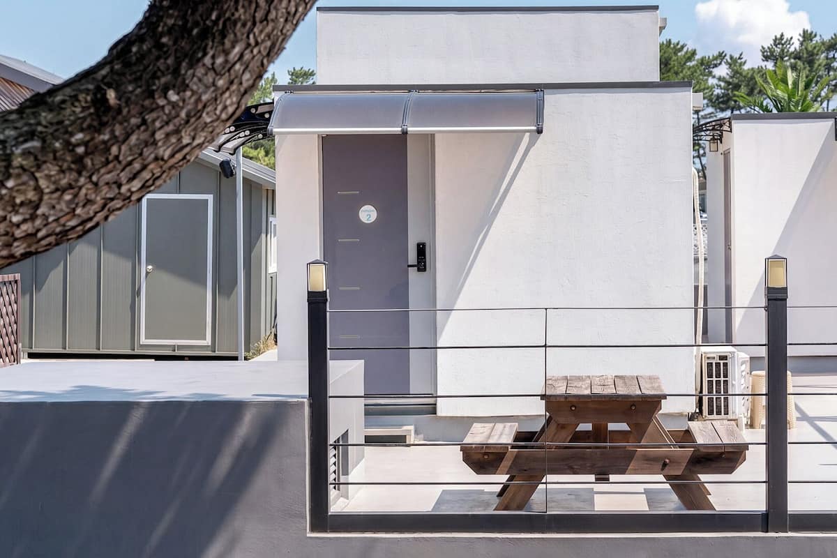 Basic Room, 1 Bedroom (Private Pension 2) | Exterior