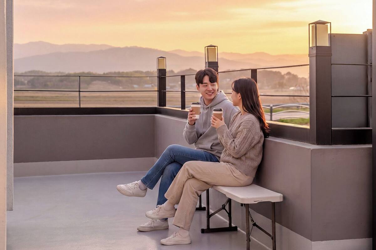 Habitación básica, 1 habitación (Private Pension 1)