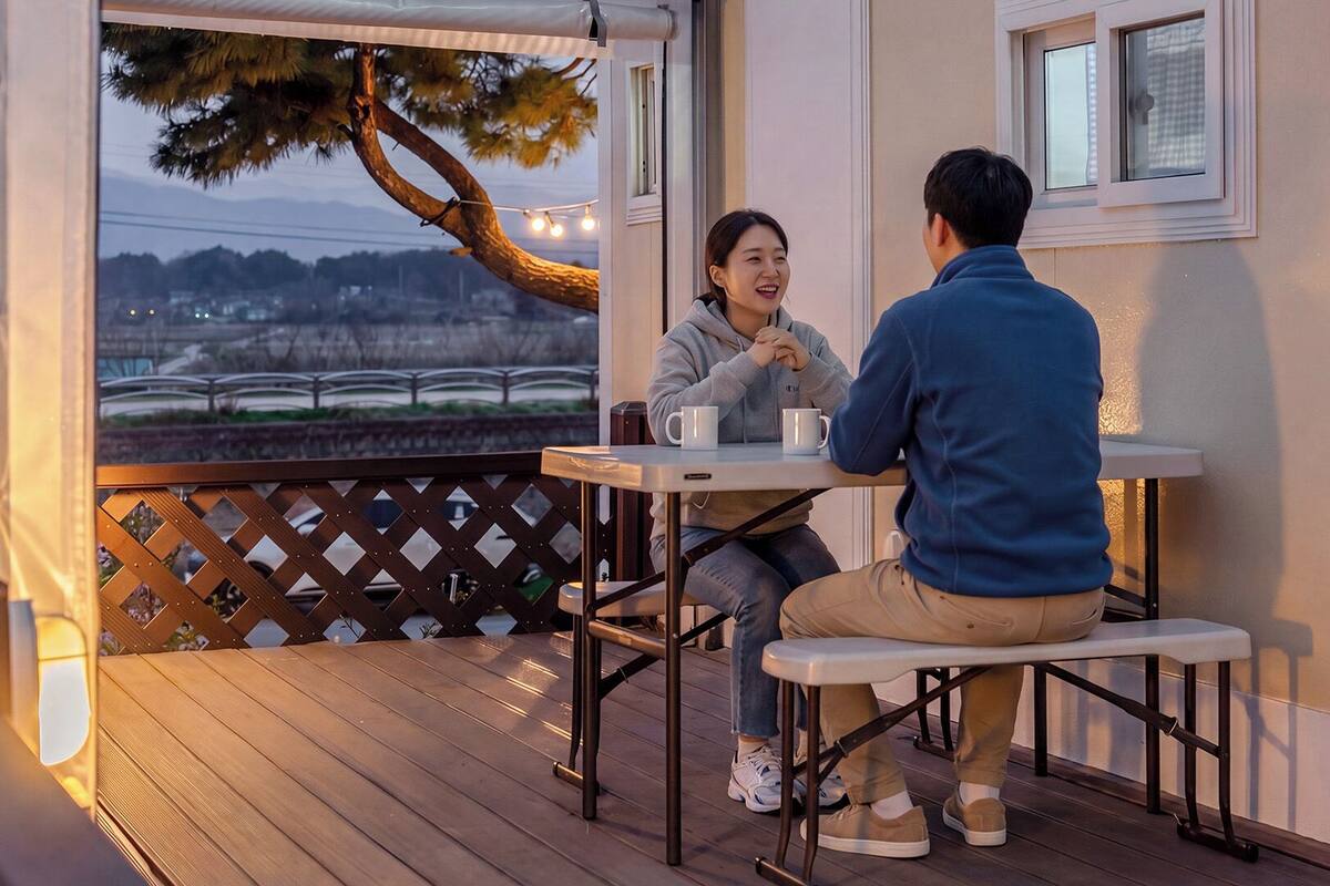 Habitación básica, 1 habitación (Caravan 5)