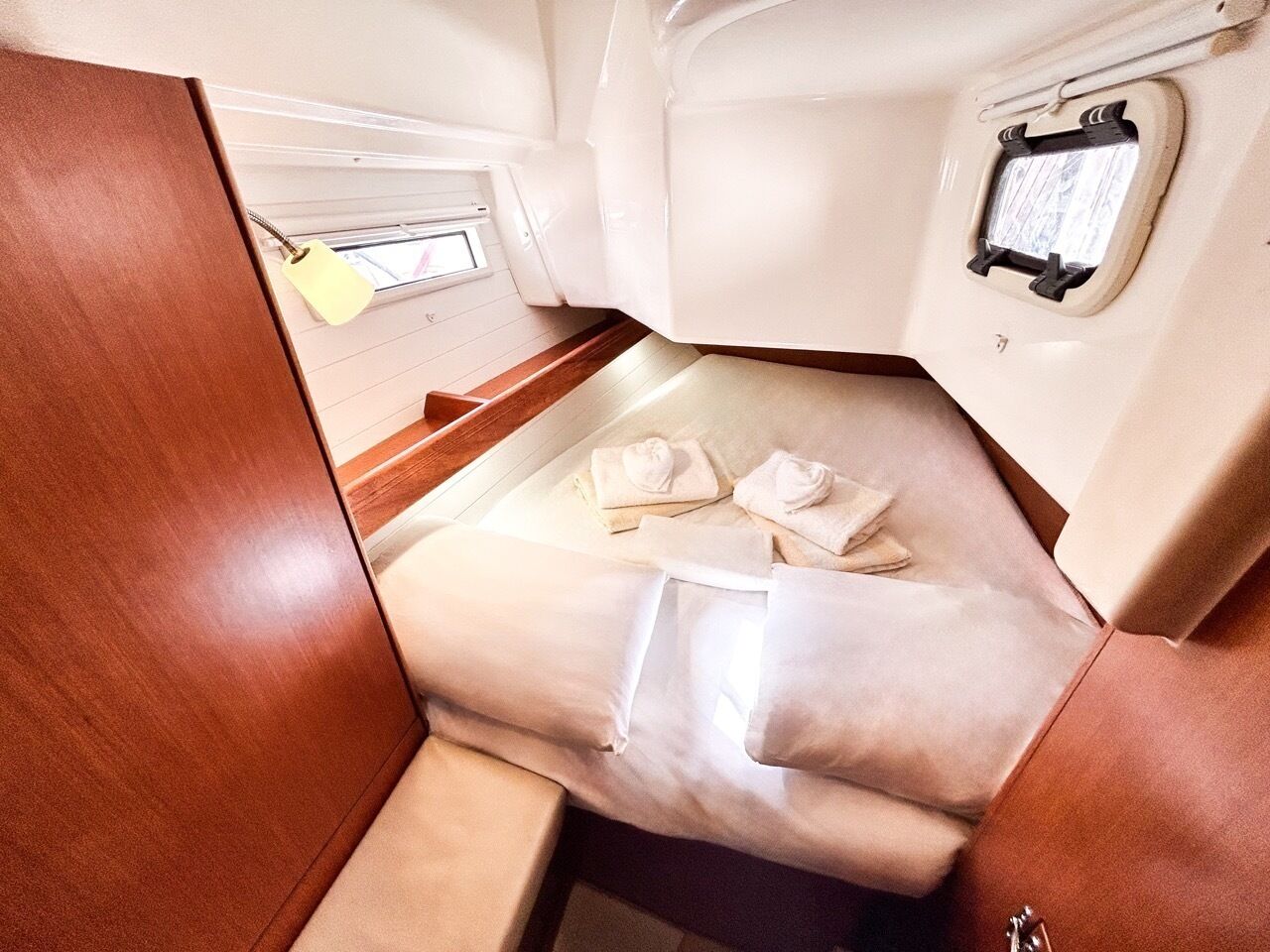 2 bedrooms, iron/ironing board