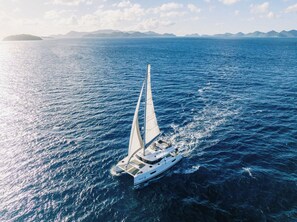 Miscellaneous - Caribbean Dream: Sun-soaked Sailing Adventure from Tortola, Islas Vírgenes Británicas (Road Town)