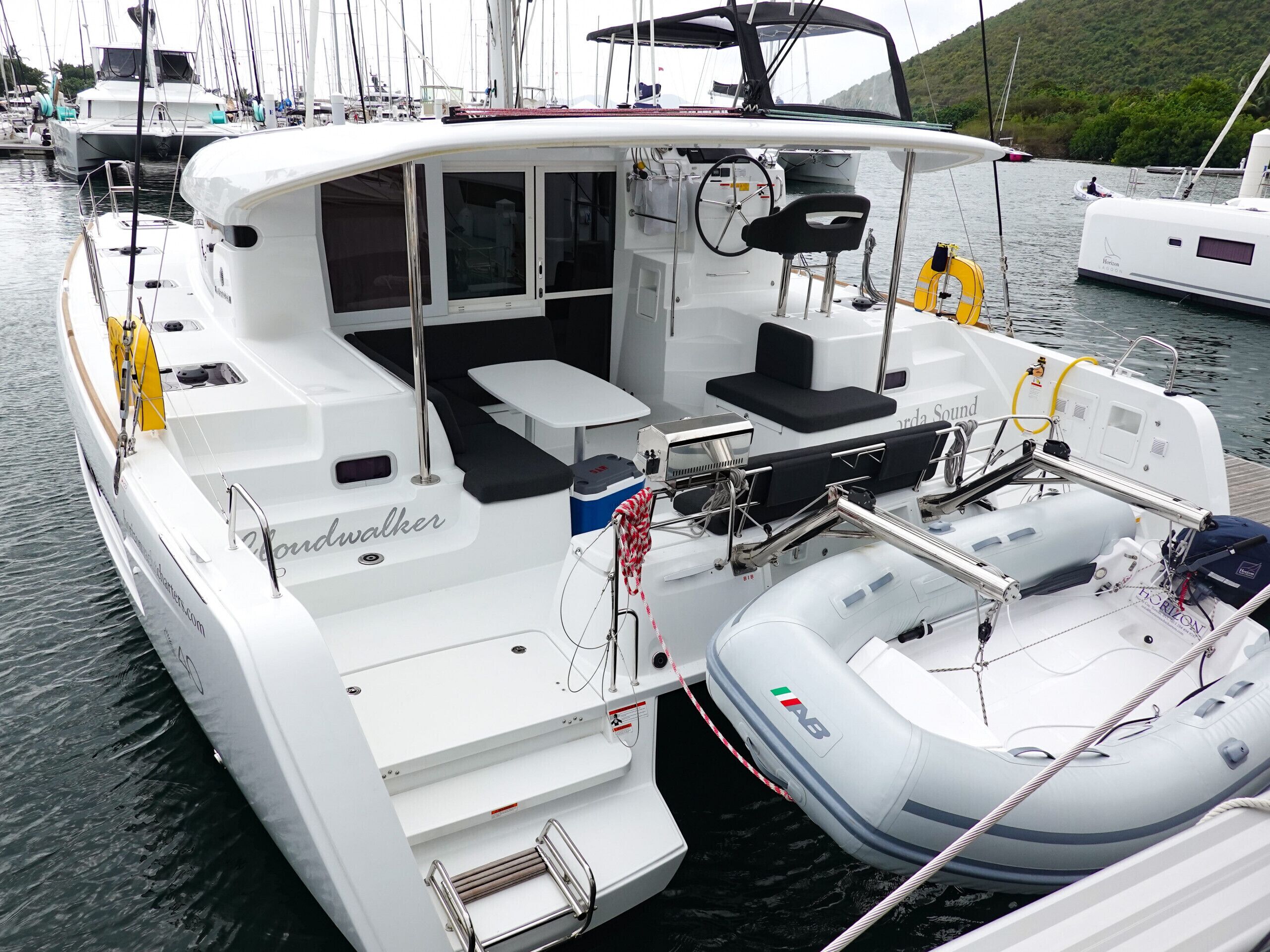 Marina