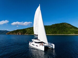 Miscellaneous - Caribbean Dream: Sun-soaked Sailing Adventure from Tortola, Islas Vírgenes Británicas (Road Town)