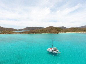 Miscellaneous - Caribbean Dream: Sun-soaked Sailing Adventure from Tortola, Islas Vírgenes Británicas (Road Town)